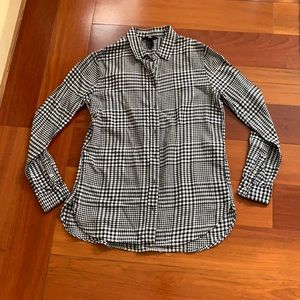 Checkered shirt
